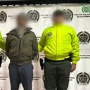 Supuesto religioso capturado en Antioquia.