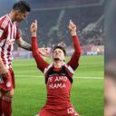 Sergi Canós perdió a su madre hace una semana, justo después de haber fichado por Olympiacos