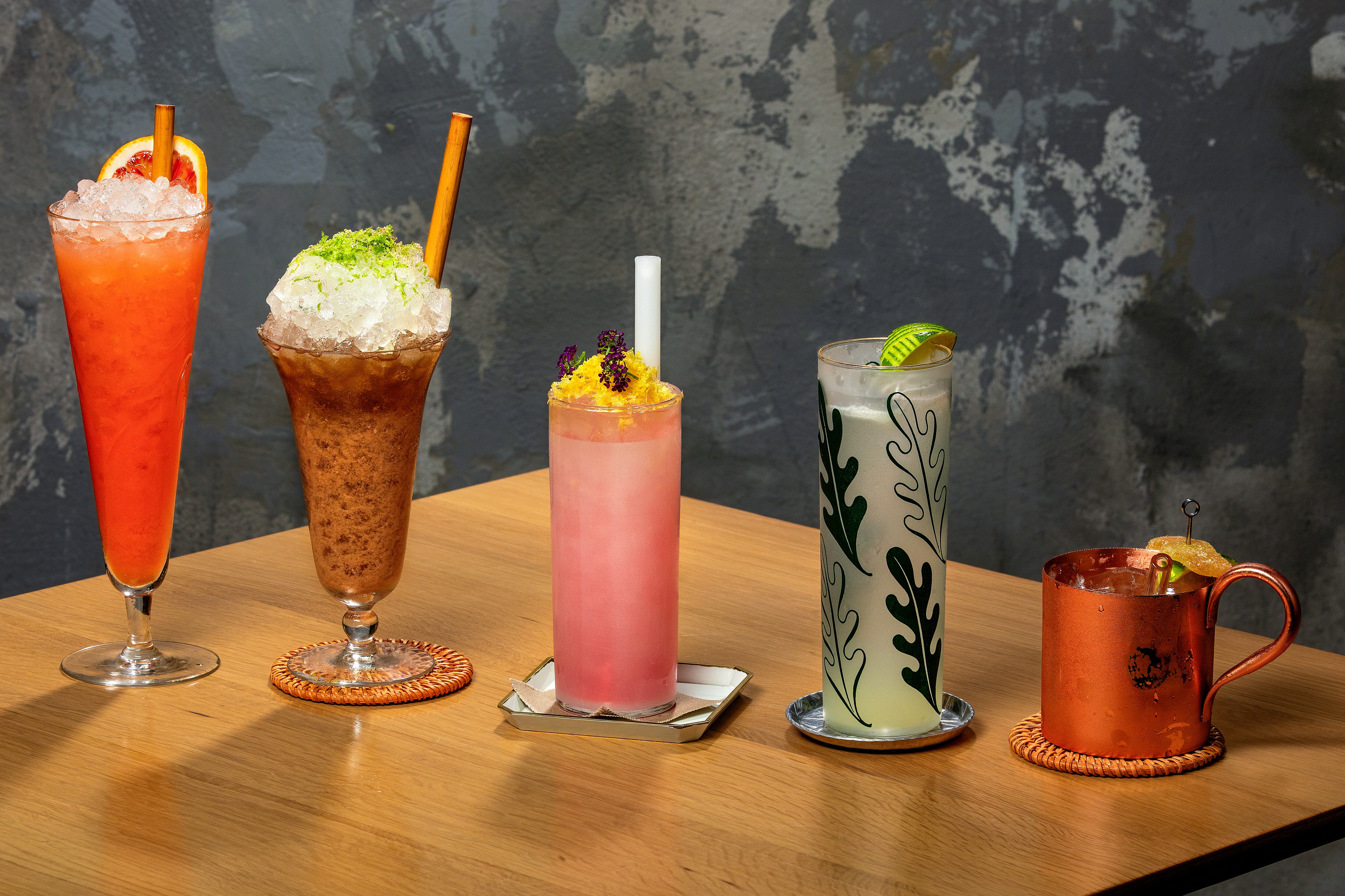 Los cocteles  sin alcohol son una excelente alternativa para celebrar Amor y Amistad