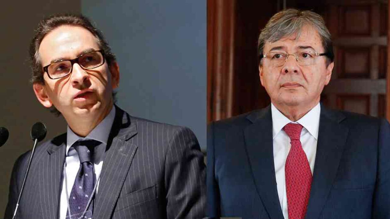 García Realpe aseguró que aunque este podría ser un “motivo suficiente” para intentar sacar del cargo a Trujillo, no se está cocinando una moción de censura.