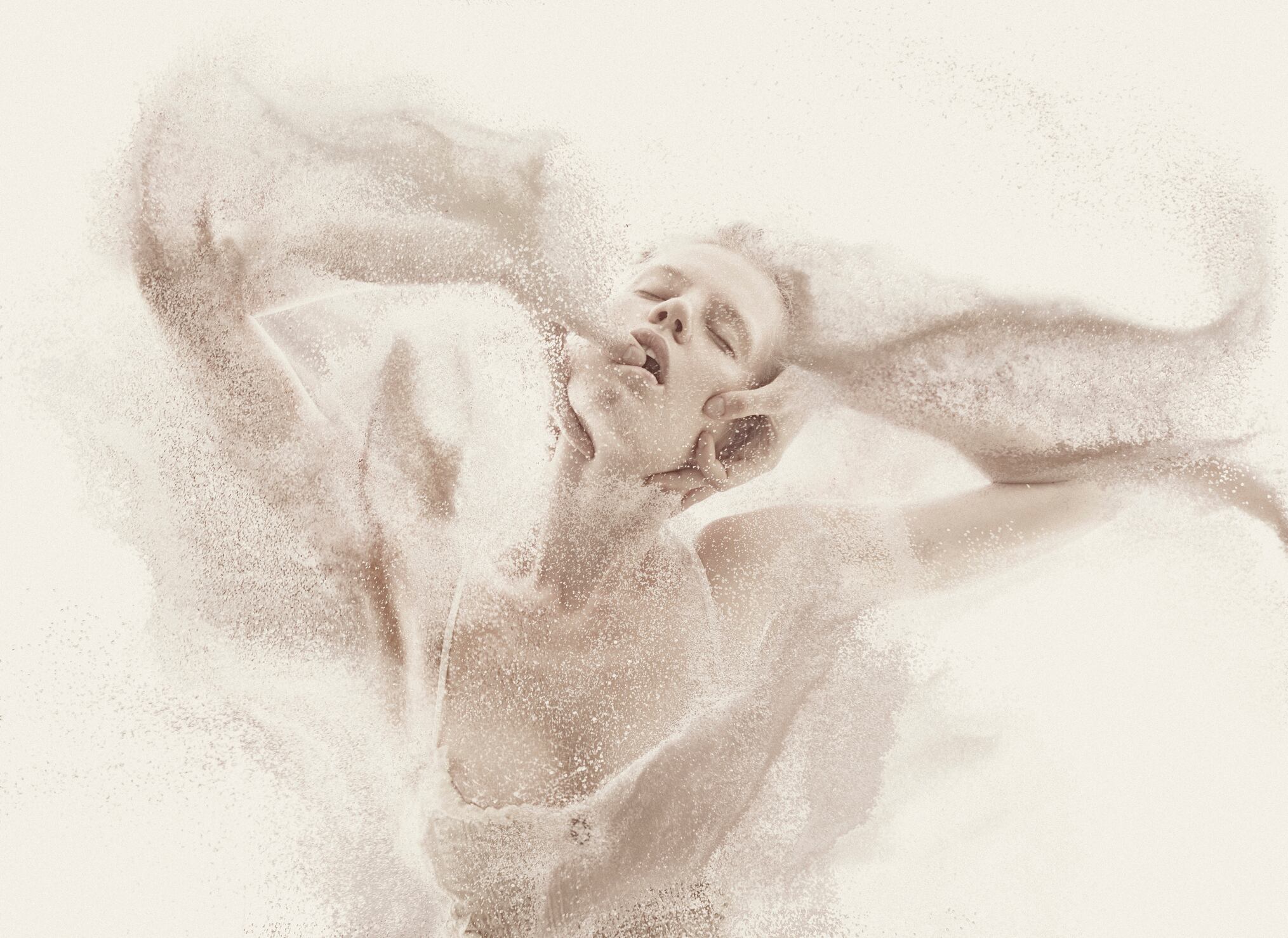 Foto de referencia sobre orgasmo