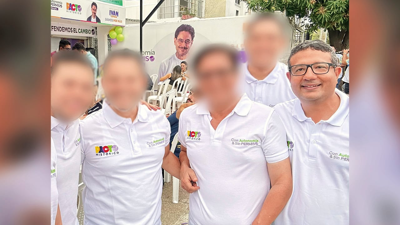 Abraham Katime es el gerente de Activos por Colombia, una empresa que es propiedad ciento por ciento de la Sociedad de Activos Especiales (SAE).
