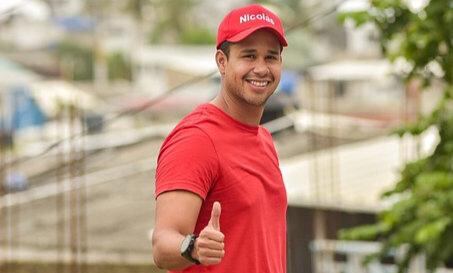 Nicolás Gallardo es candidato a la Gobernación de San Andrés