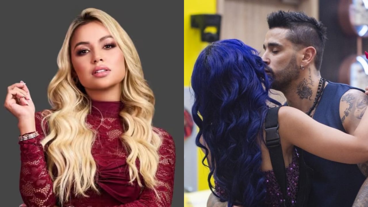 Yuli Ruiz regresó a 'La casa de los famosos Colombia 3'.