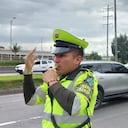 Incumplir la medida del pico y placa puede traer fuertes sanciones económicas.