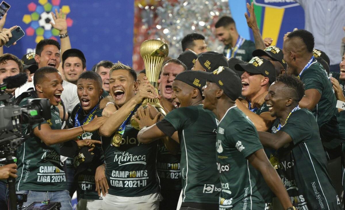 Los dirigidos por Dudamel lograron remontar ante Tolima.