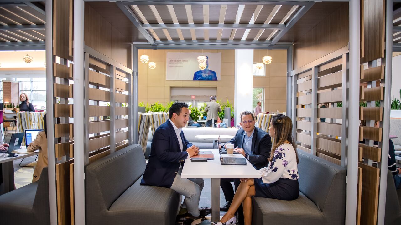 Los programas para promover la inclusión y la diversidad en AstraZeneca.