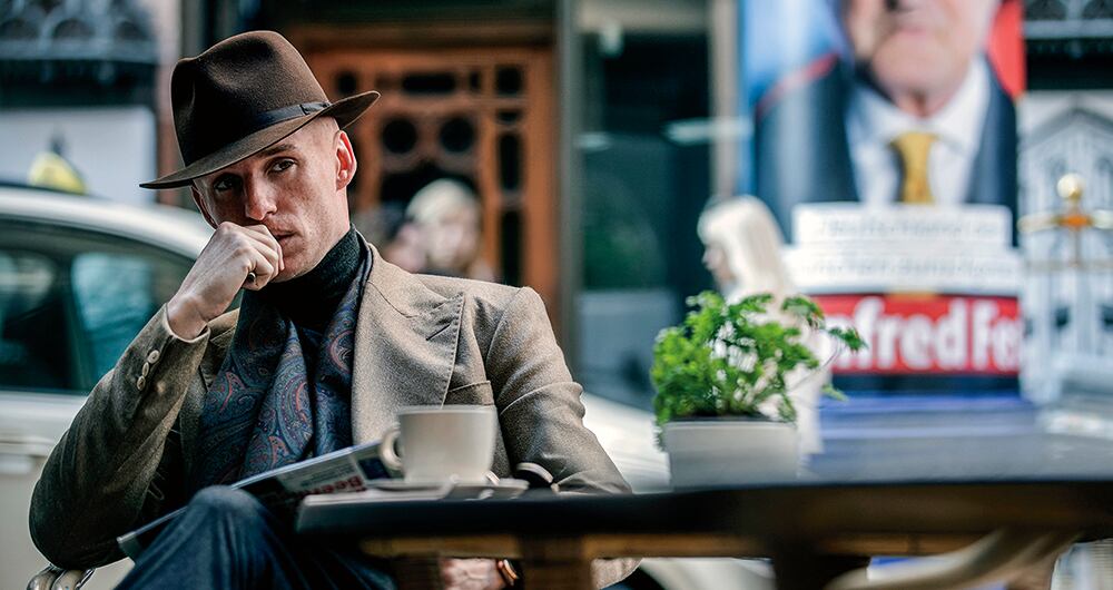 El Chacal / Disney +