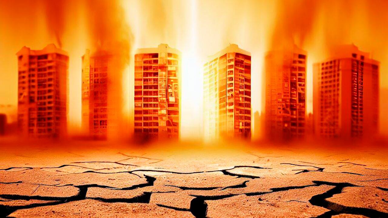 Científicos detectan un cambio climático subterráneo.