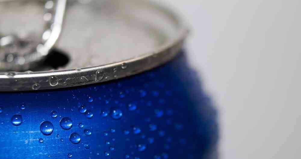 La bebida genera preocupación por salud de menores con altos niveles de cafeína.