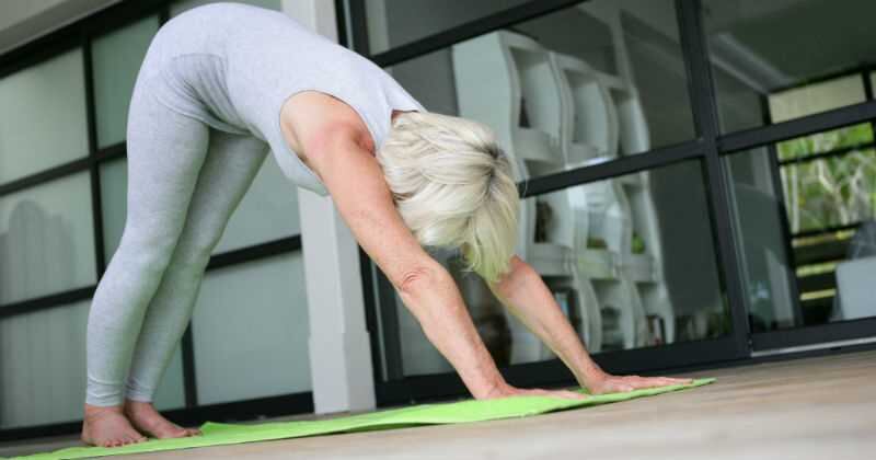 Yoga como método para evitar los dolores de cabeza