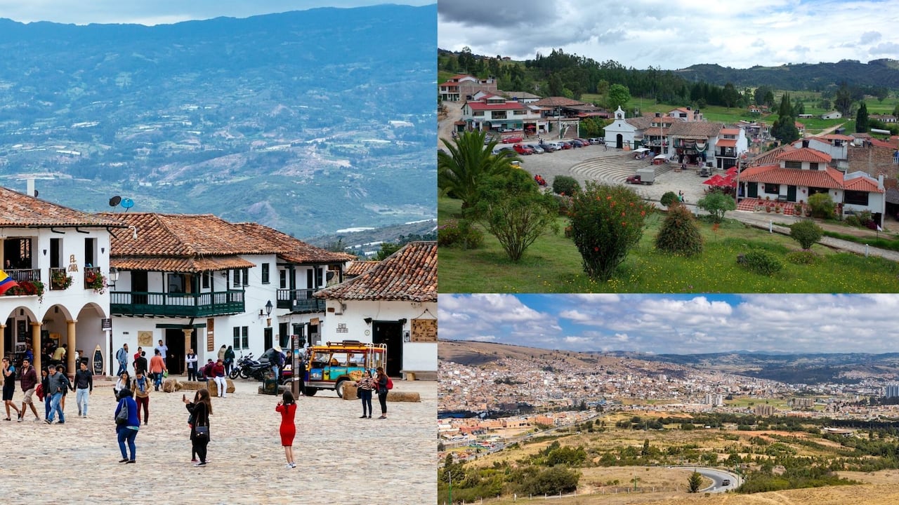 Villa de Leyva fue el escenario del encuentro que reunió a dirigentes y representantes de las 13 provincias y los 123 municipios de Boyacá.