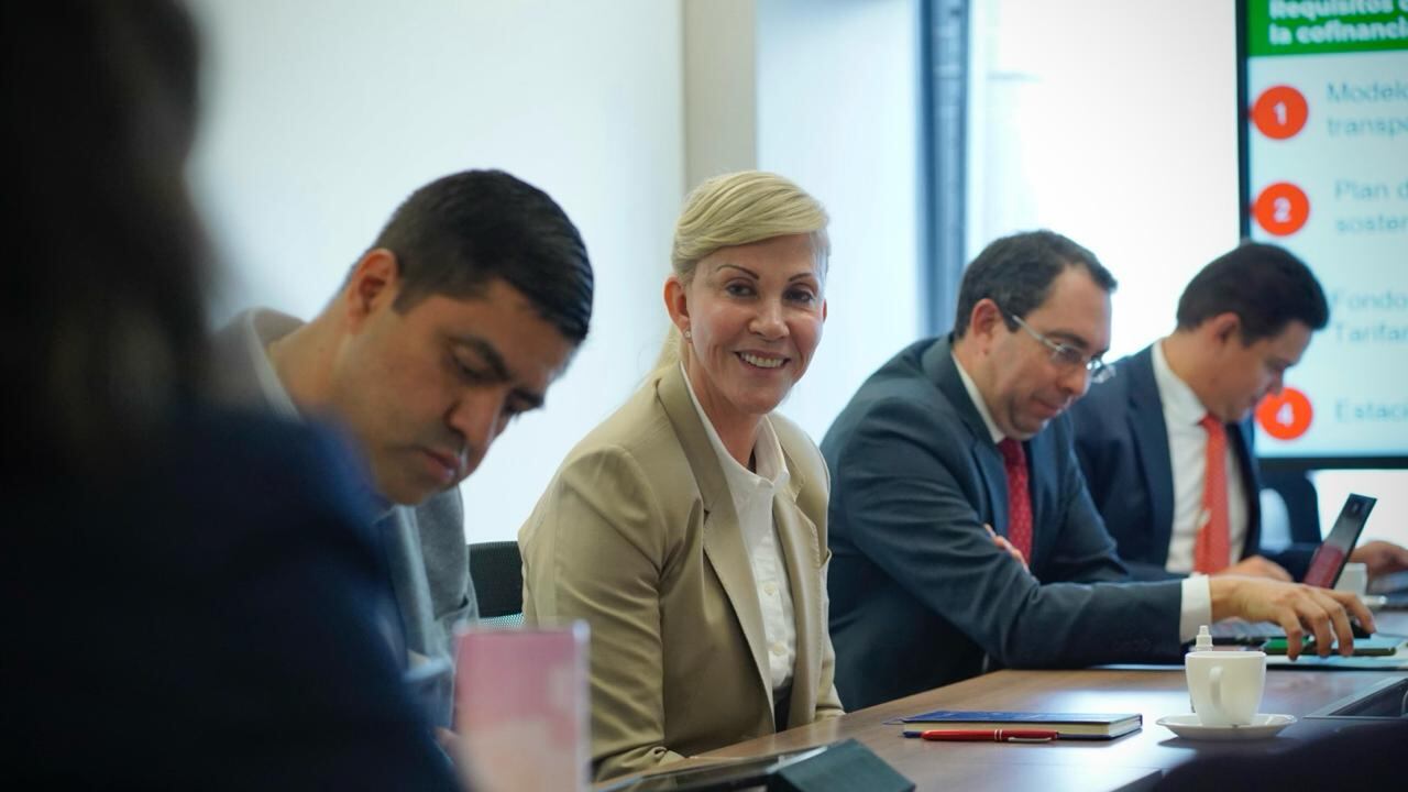 Dilian Francisca Toro, gobernadora del Valle del Cauca