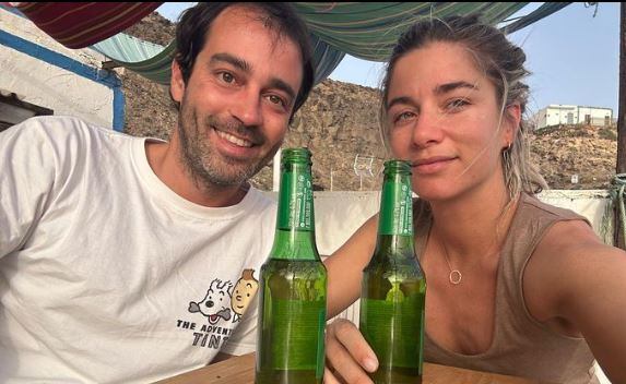 Anna Tormo está actualmente casada