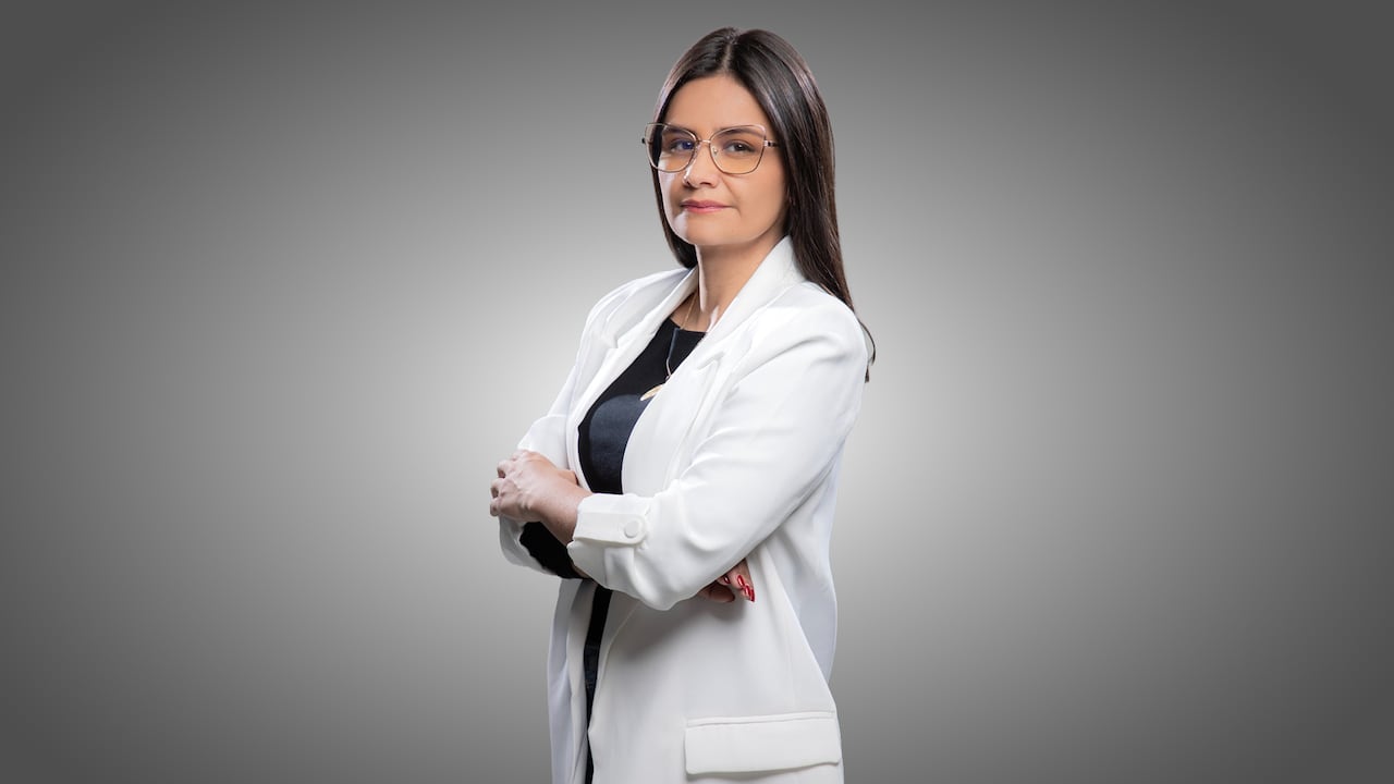 Angie Rodríguez hizo varias revelaciones contra el Gobierno Petro en SEMANA.