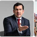 Rodrigo Lara, el ministro del Interior Designado, será el encargado de las relaciones con el Congreso.