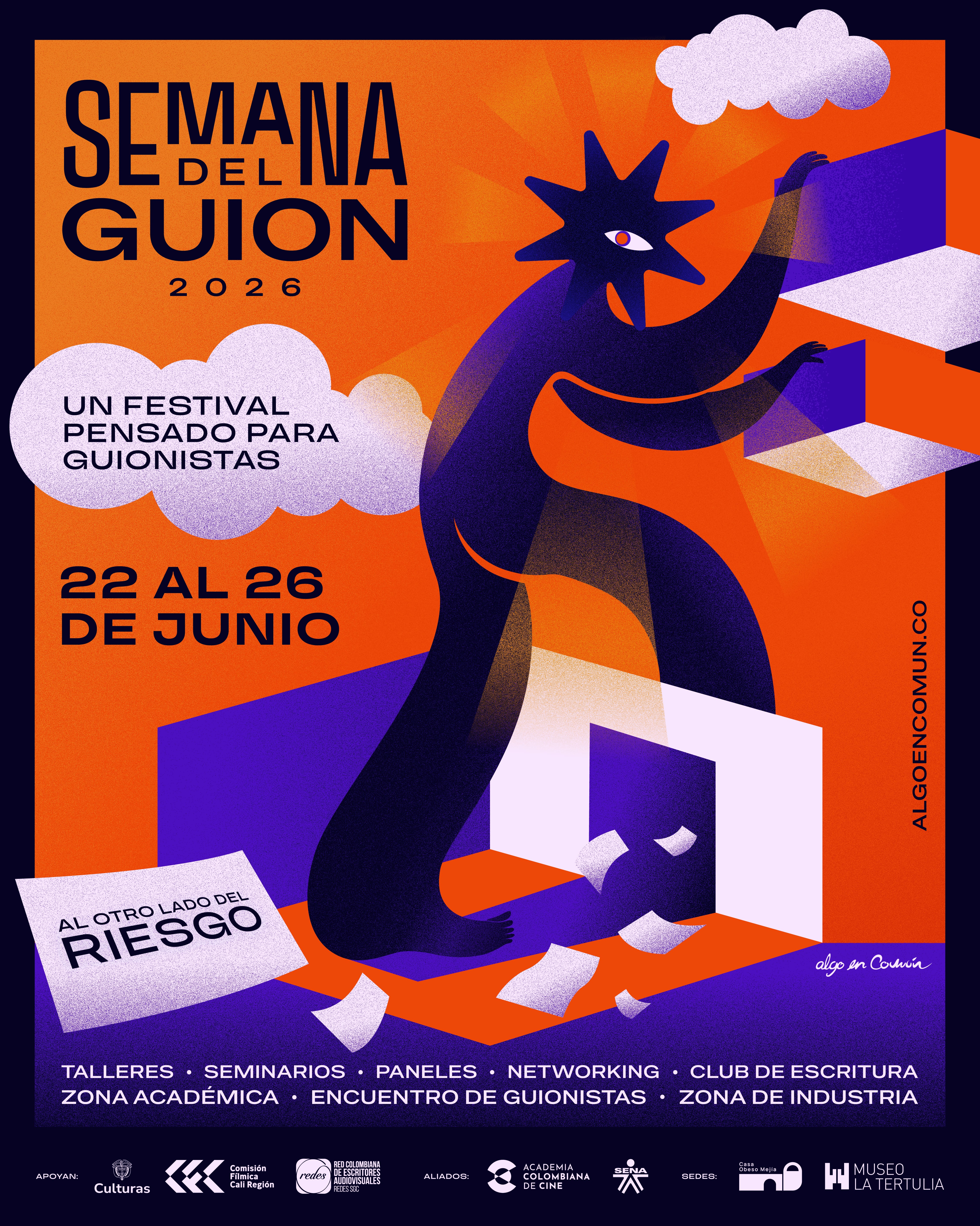 IV Semana del Guion de Cali