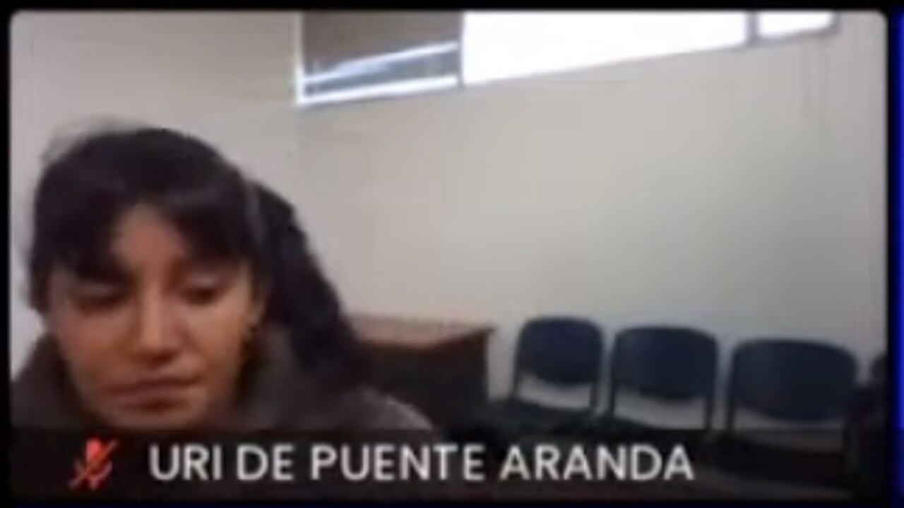 Joana Urrego, alias Leidy