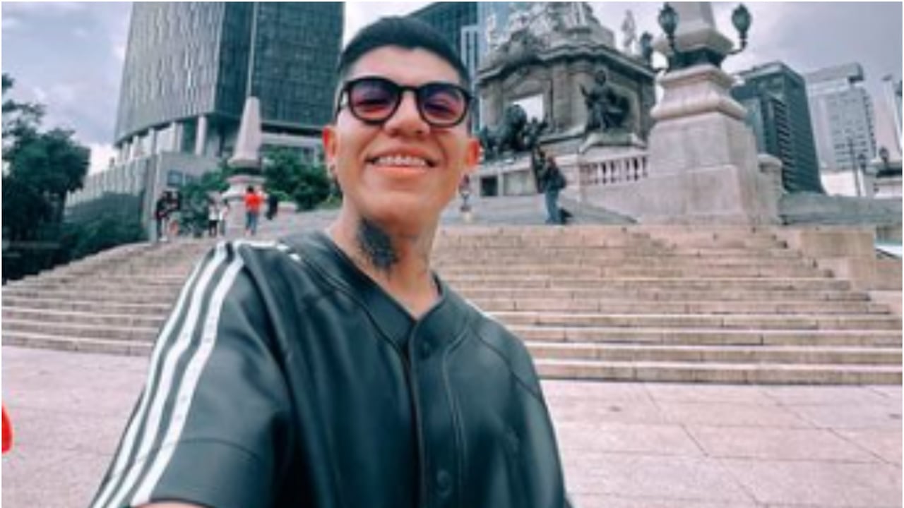 Sebastian Moreno es un reconocido fotógrafo e influencer que fue víctima de los ladrones en Bogotá.