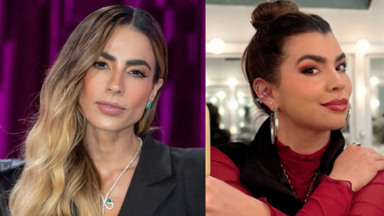 Carla Giraldo y Liss Pereira tuvieron fuertes cruces en MasterChef Celebrity.