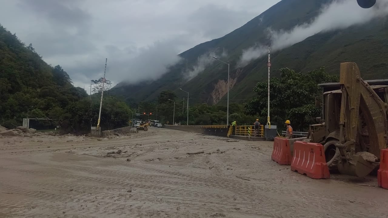 Tragedia en Quetame, Cundinamarca