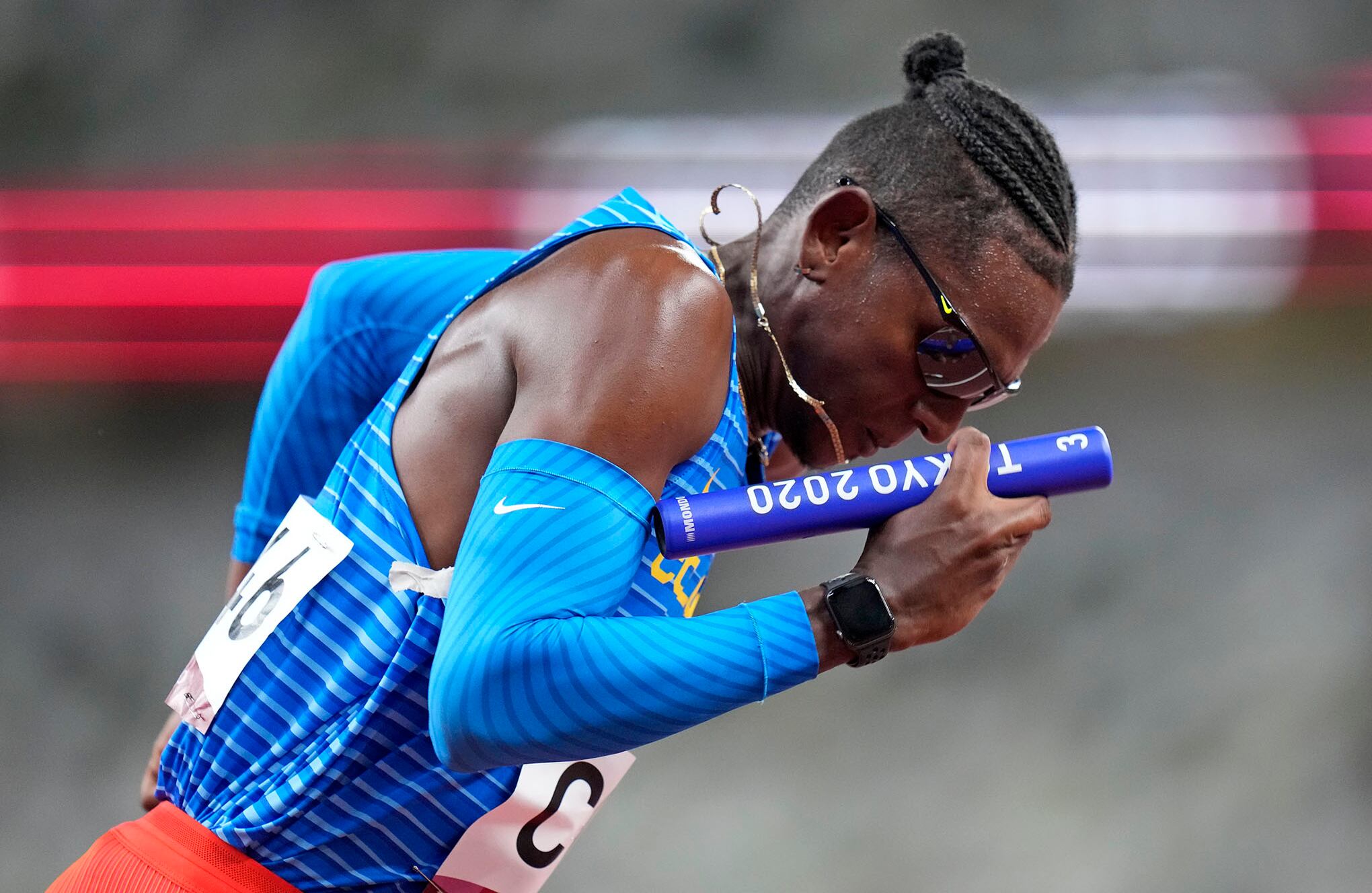 Colombianos en los Olímpicos Tokio 2020