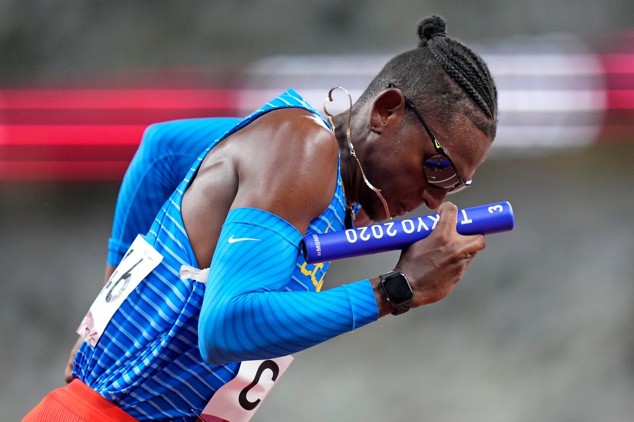 Colombianos en los Olímpicos Tokio 2020