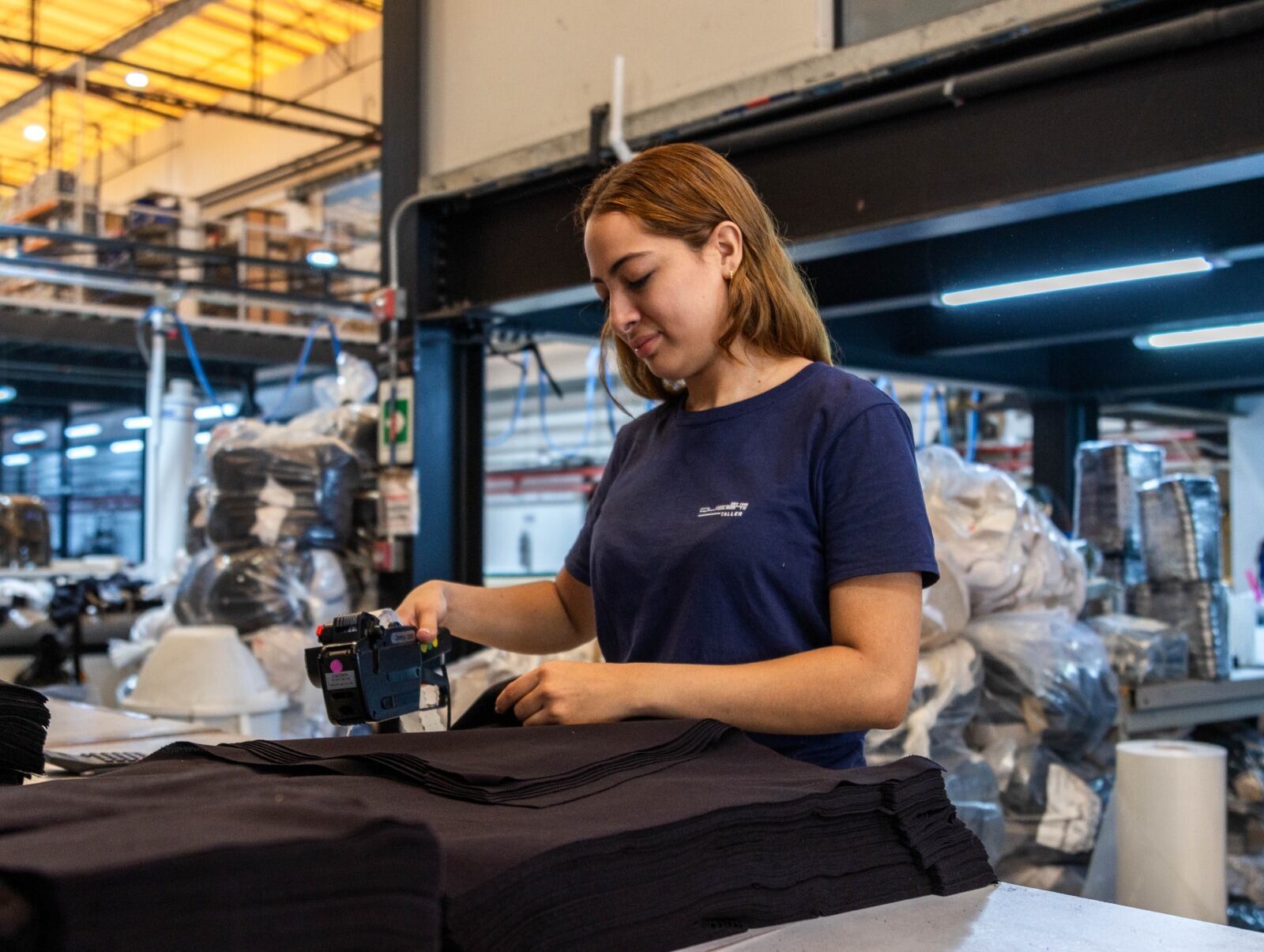 NCS Brands, grupo textil colombiano