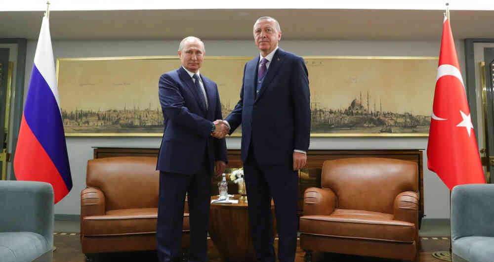 De salir mal el intento de diálogo entre ambas partes, Turquía podría perder apoyo ruso en otras regiones del mundo.