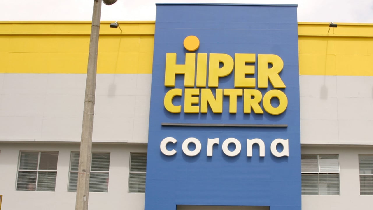 El Grupo Corona, una compañía de 134 años, tiene actualmente más de 50 almacenes Homecenter y Constructor, especializados en artículos para el hogar.
