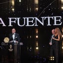 Luis de La Fuente, elegido el mejor técnico en la gala del Balón de Oro 2026