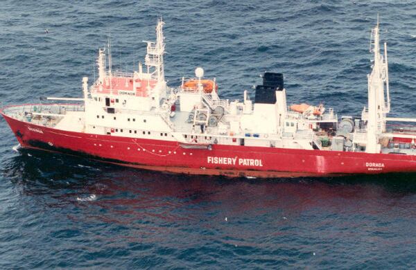 La pesca es uno de los principales recursos de la Isla. 
