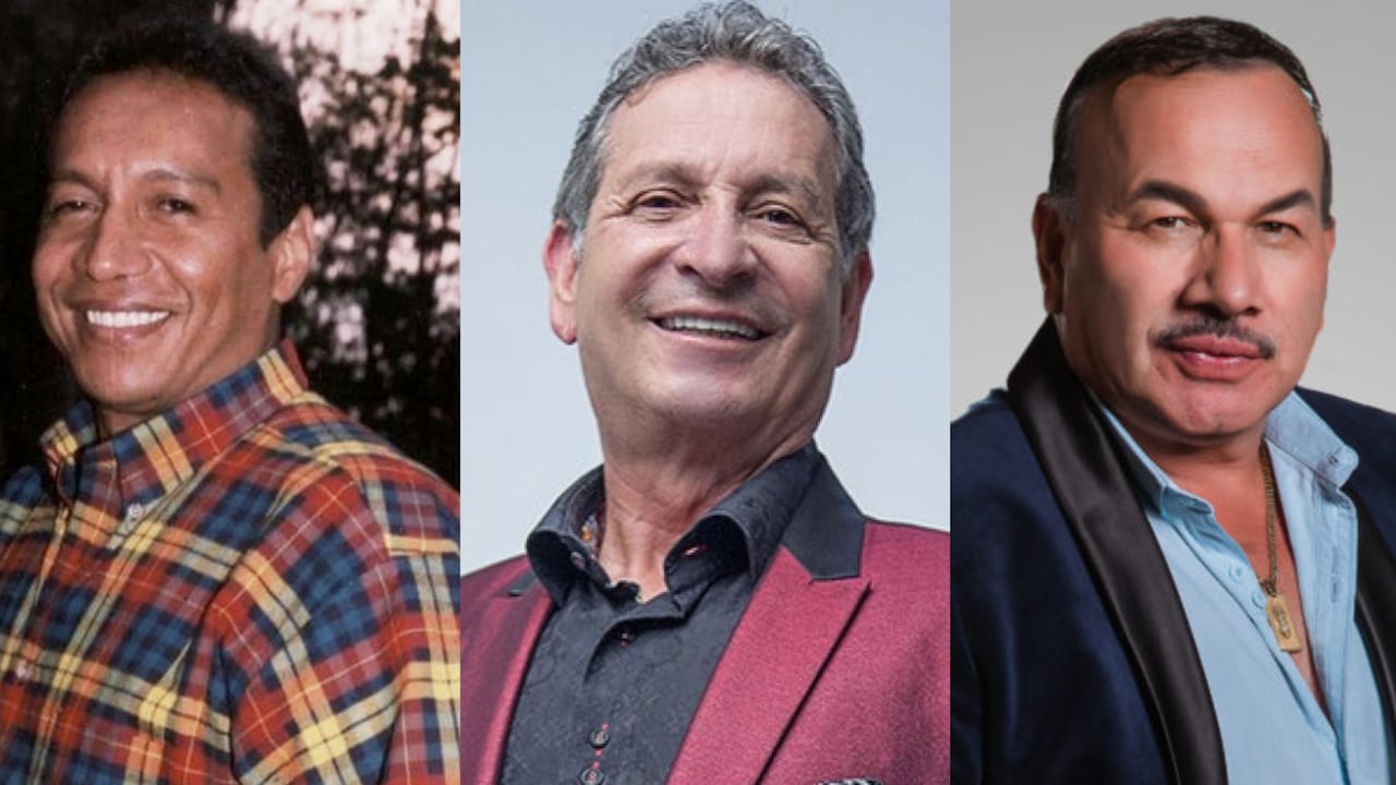 cantantes de despecho