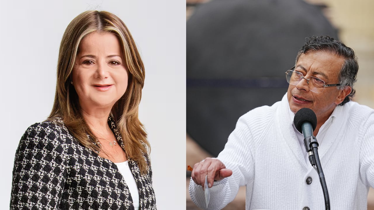 La discusión sobre las tarifas de los peajes volvió al centro del debate tras los pronunciamientos de Elsa Noguera y la respuesta de Gustavo Petro.