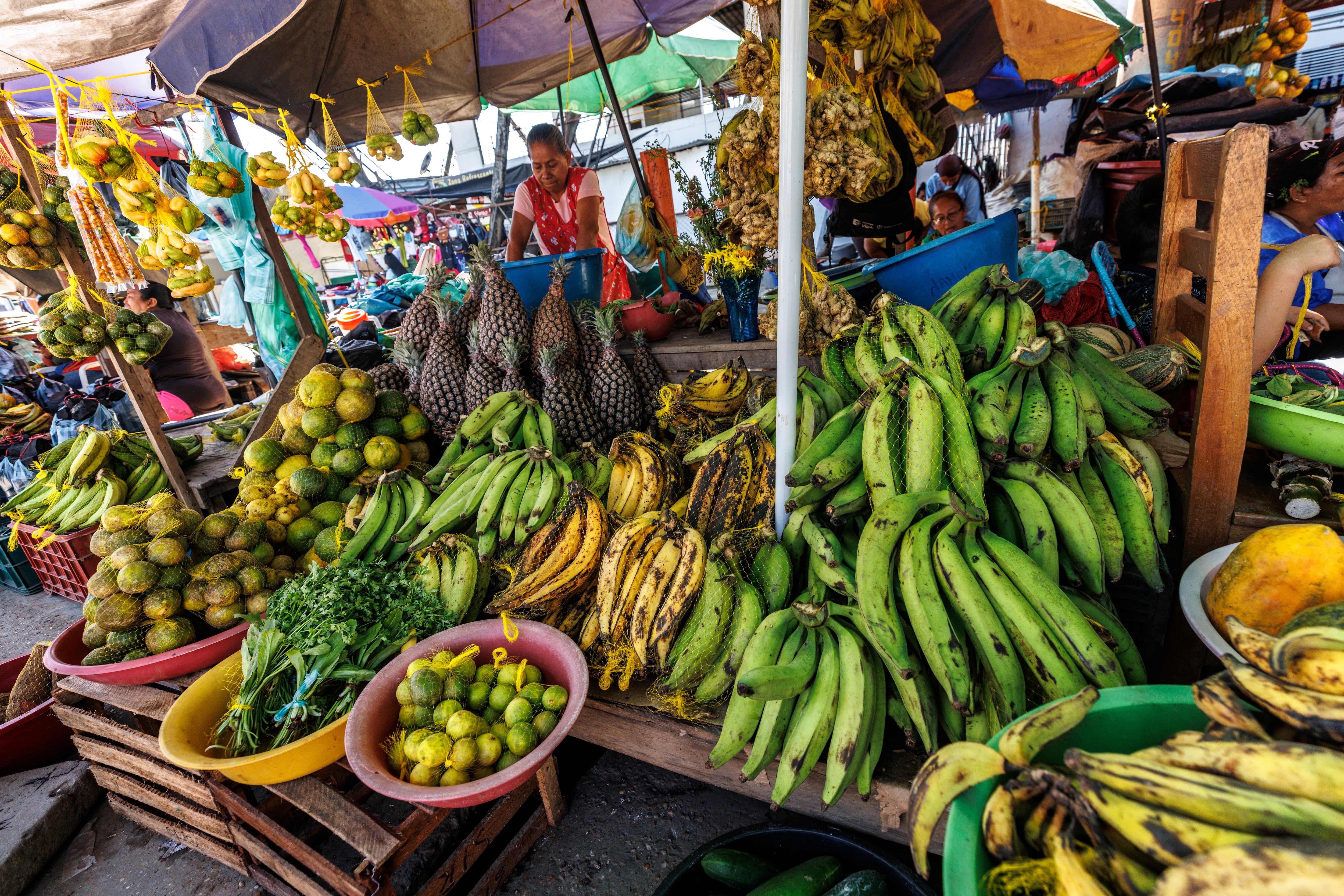 Muelle de Leticia.
Leticia-Amazonas.
Agosto 11 de 2025.
Foto: Juan Carlos Sierra-Revista Semana.