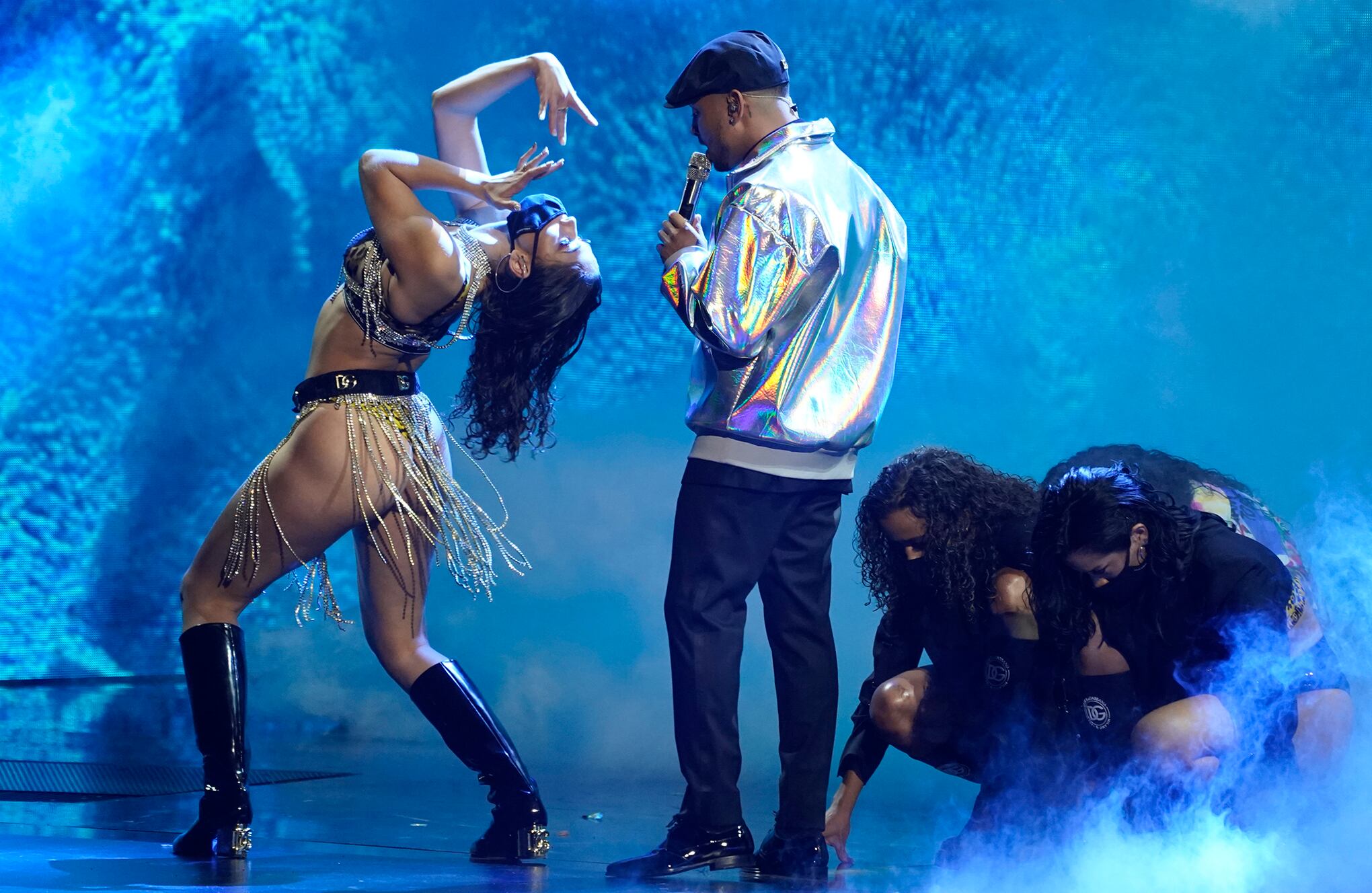 En imágenes: Las mejores presentaciones de Latin Grammy Awards.