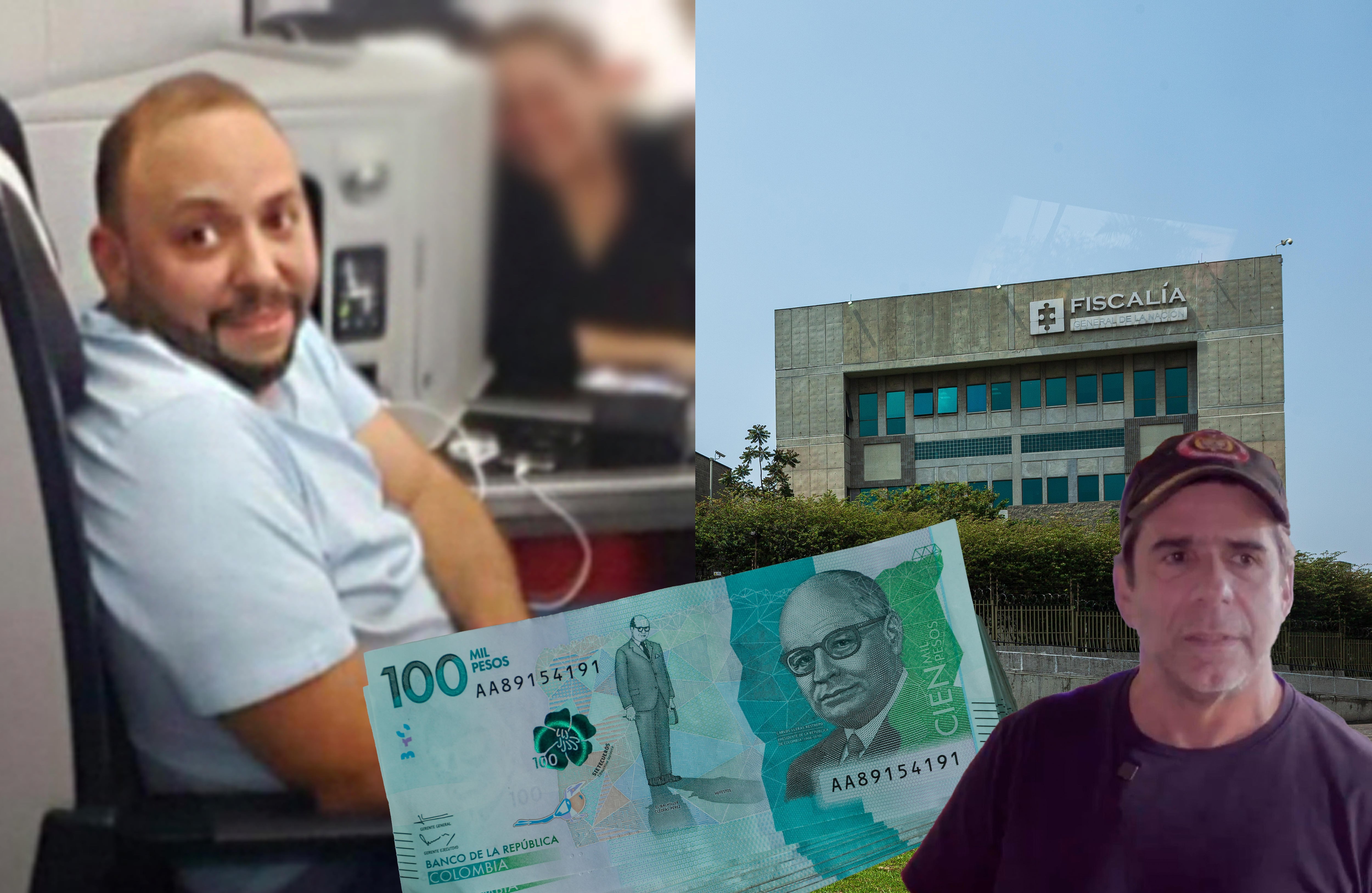 Héctor Amaris, Alex Char, FISCALIA GENERAL DE LA NACION