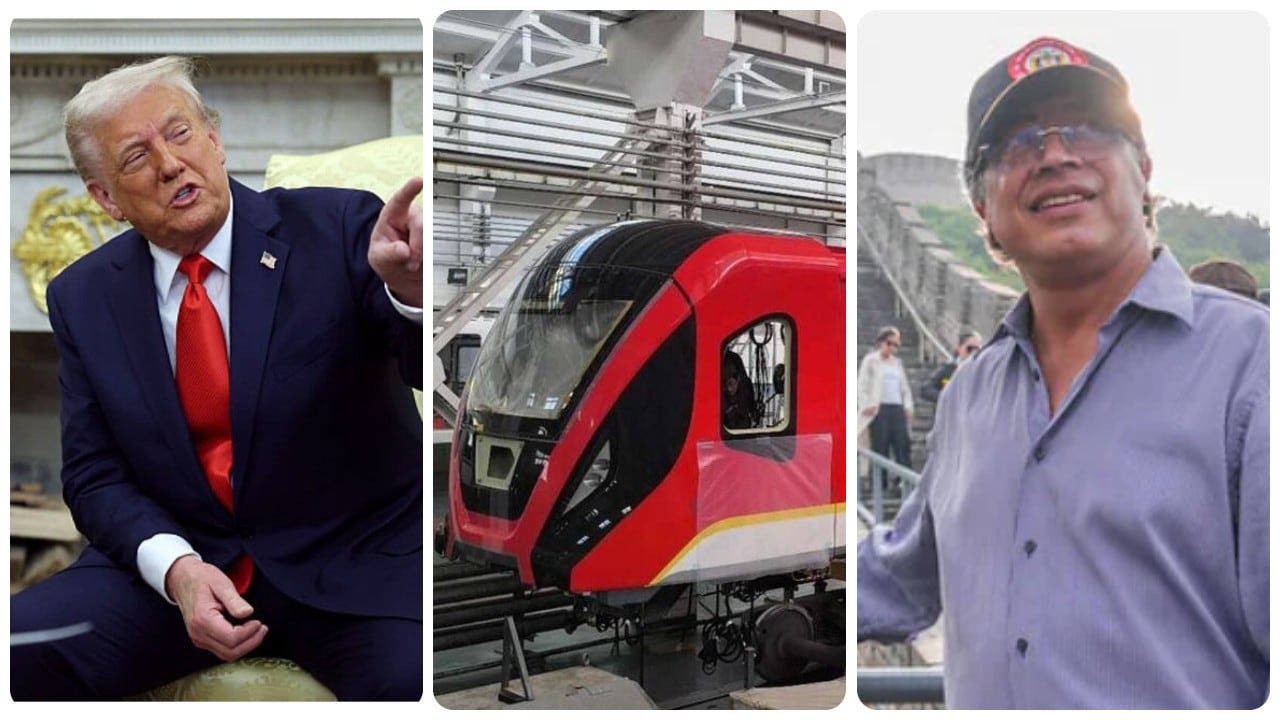 "El Gobierno de los EE. UU. debe esmerarse en que las empresas estadounidenses liciten en los proyectos que el Gobierno nacional va a abrir", dijo el presidente sobre el anuncio que hizo el Departamento de Estado relacionado con China.