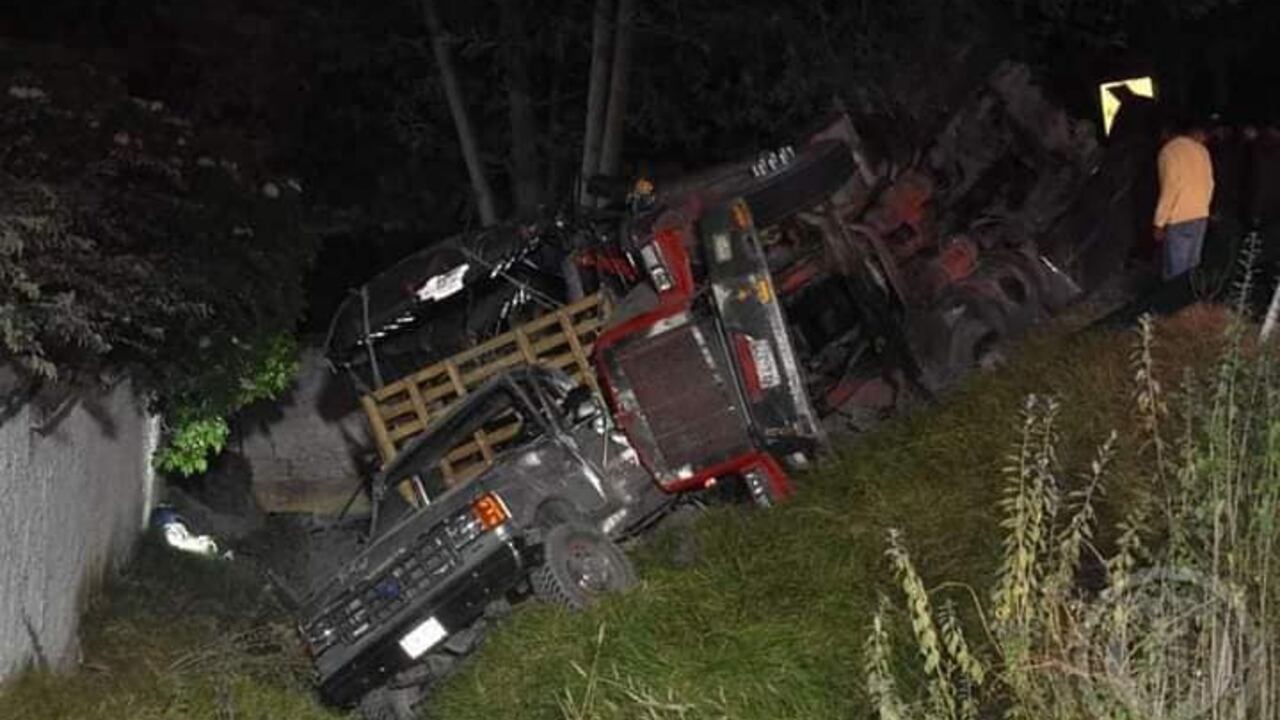 Al parecer, las víctimas viajaban ilegalmente.