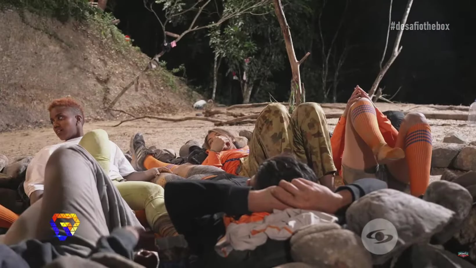 Drogas y recaídas, la impactante historia que relató participante del ‘Desafío The Box’ y que provocó más de una lágrima