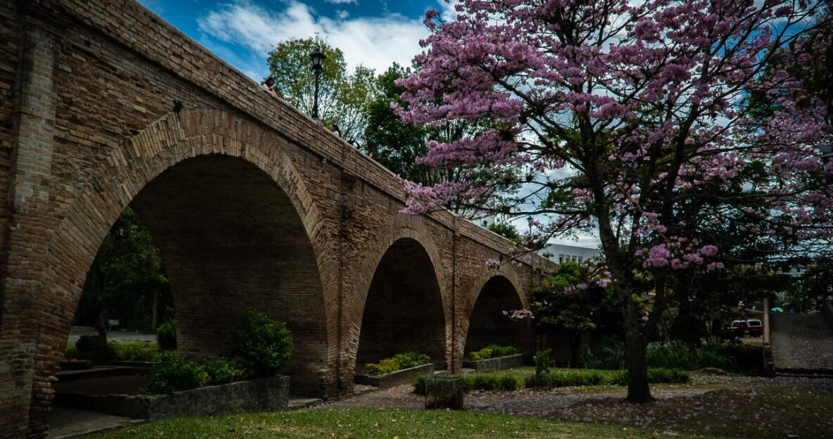 Popayán, ciudad que destaca por su arquitectura colonial y tradición histórica