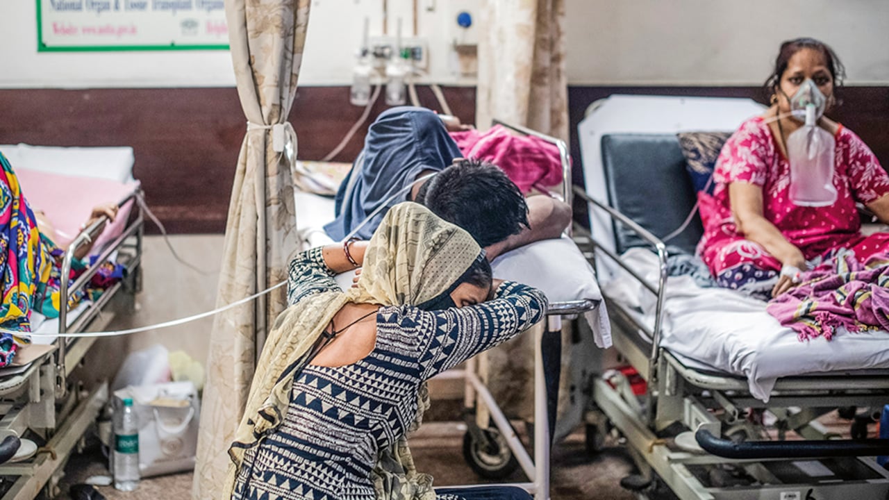 Su nombre científico es B.1.617 y se detectó por primera vez en la India en octubre del año pasado.