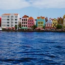 Casas frente al mar de Willemstad