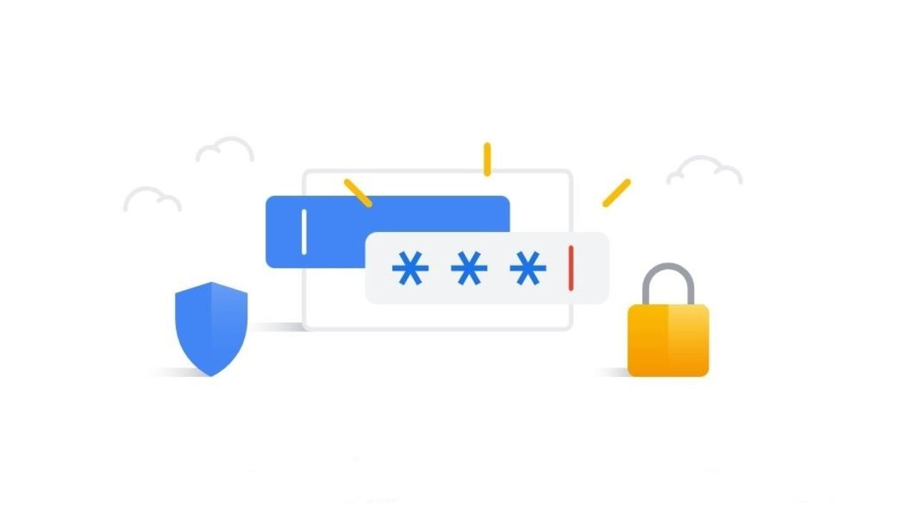 Gestor de contraseñas de Google
GOOGLE PASSWORD
29/7/2024