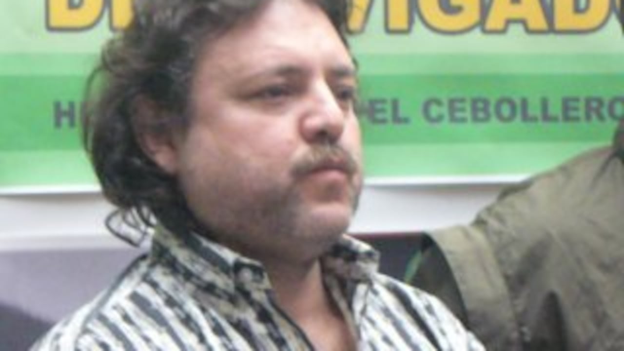 Alias el 'Cebollero'