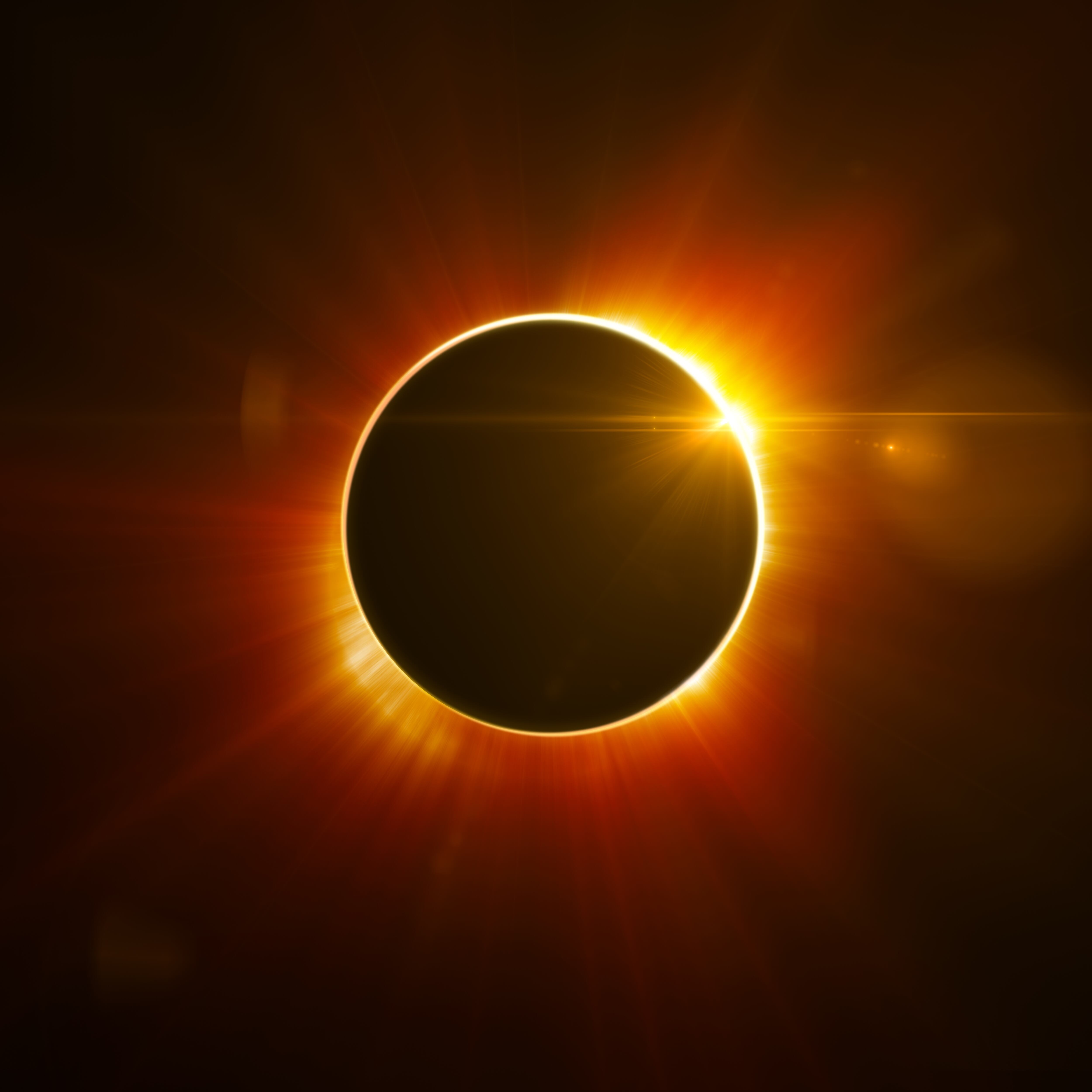 Eclipse solar