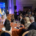 EN HONOR A LA INAUGURACIÓN DE LA EMBAJADA DE LA REPÚBLICA DE COLOMBIA EN JERUSALÉN 14 octubre 2026