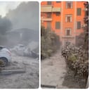 Un potente terremoto de magnitud 4.7 golpea justo al norte de la Solfatara