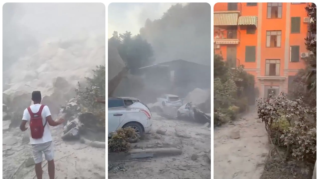 Un potente terremoto de magnitud 4.7 golpea justo al norte de la Solfatara