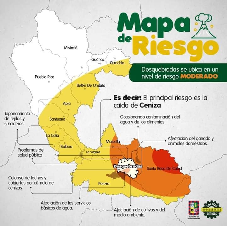 Están capacitando con 30 unidades cada día más para afrontar de forma eficaz esta posible emergencia